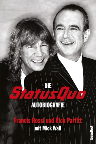 Die Status Quo Autobiografie