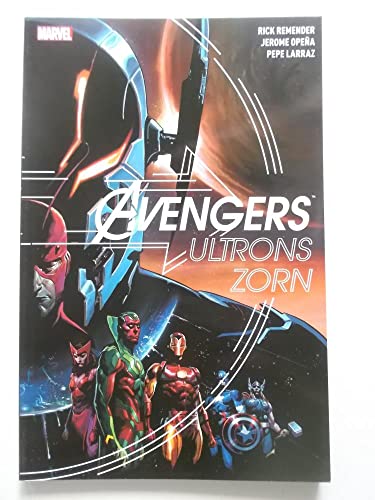Avengers: Ultrons Zorn Avengers: Ultrons Zorn