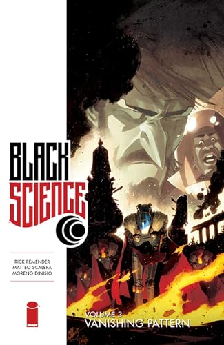 Black Science Volume 3: Vanishing Pattern (BLACK SCIENCE TP) von Image Comics