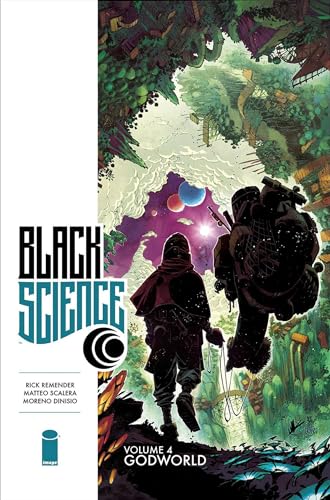 Black Science Volume 4: Godworld (BLACK SCIENCE TP)