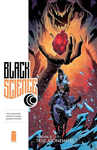 Black Science Volume 5: True Atonement (BLACK SCIENCE TP) von Image Comics