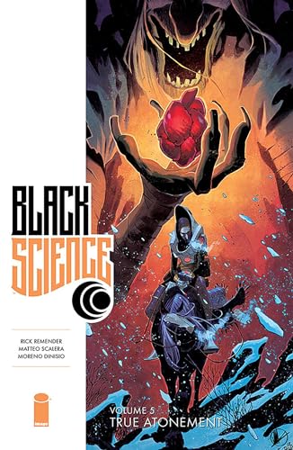 Black Science Volume 5: True Atonement (BLACK SCIENCE TP)