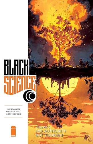 Black Science Volume 9: No Authority But Yourself (BLACK SCIENCE TP) von Image Comics