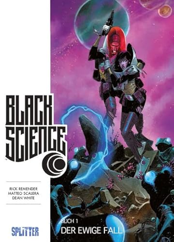 Black Science. Band 3: Fluchtmuster