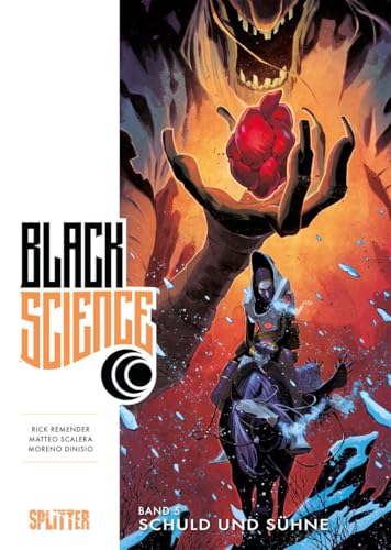 Black Science. Band 5: Schuld und Sühne von Splitter Verlag