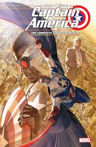 Captain America: Sam Wilson - The Complete Collection Vol. 1 (Captain America: Sam Wilson, 1, Band 1) von Marvel