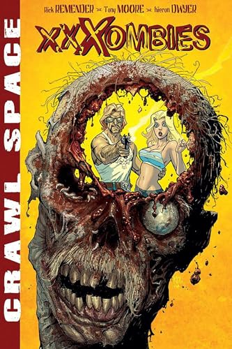 Crawl Space Volume 1: XXXombies (CRAWL SPACE TP) Crawl Space Volume 1: XXXombies (CRAWL SPACE TP)