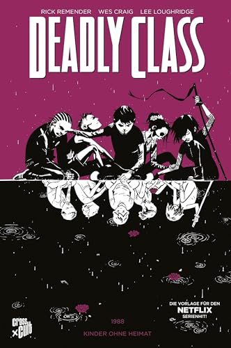 Deadly Class 2: Kinder ohne Heimat von Cross Cult