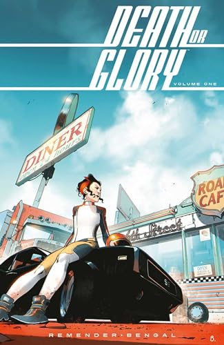 Death or Glory Volume 1: She's Got You (DEATH OR GLORY TP) von Image Comics