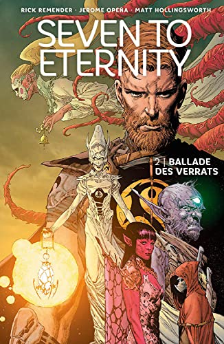 Seven to Eternity 2: Ballade des Verrats von Cross Cult