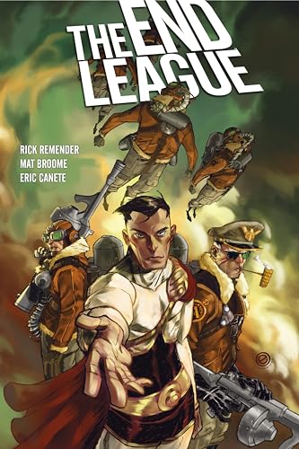 The End League Library Edition von Dark Horse Comics