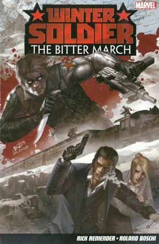 Winter Soldier: The Bitter March von Panini Publishing Ltd