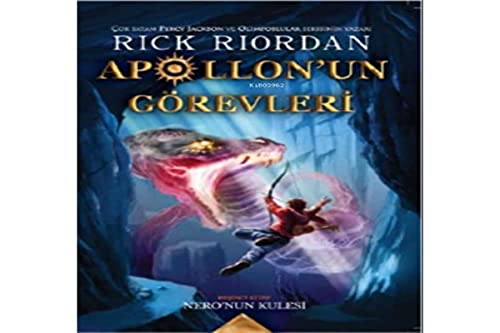 Apollon'un Görevleri 5 - Nero'nun Kulesi Apollon'un Görevleri 5 - Nero'nun Kulesi von Doğan Egmont Yayıncılık