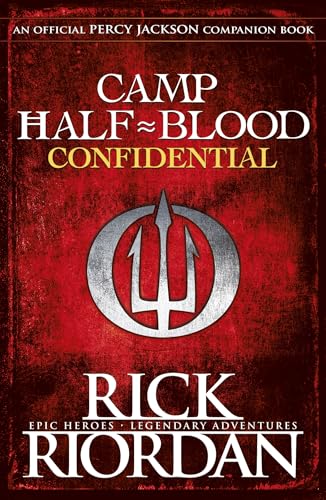 Camp Half-Blood Confidential (Percy Jackson and the Olympians) Camp Half-Blood Confidential (Percy Jackson and the Olympians) von Penguin Books Ltd (UK)