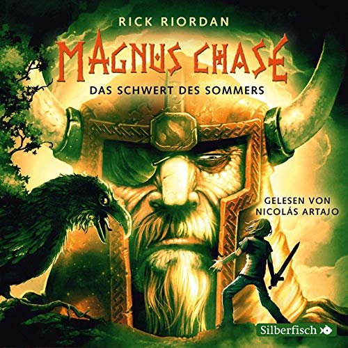 Magnus Chase 1: Das Schwert des Sommers: 6 CDs (1) von Silberfisch
