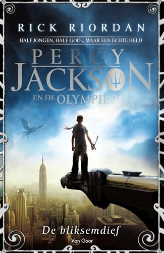 De bliksemdief (Percy Jackson en de Olympiërs, 1) von Uitgeverij Unieboek | Het Spectrum