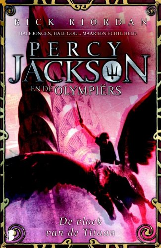 De vloek van de Titaan (Percy Jackson en de Olympiërs, Band 3) von Unieboek | Het Spectrum