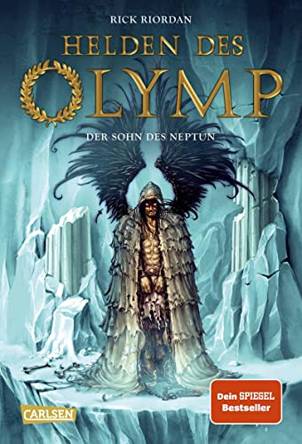 Helden des Olymp 2: Der Sohn des Neptun: Sieben Jugendliche, griechische Mythen und eine Prophezeiung - actionreiche Fantasy ab 12 Jahren (2) von Carlsen Verlag GmbH