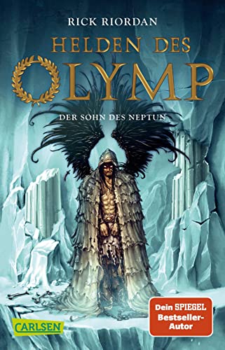 Helden des Olymp 2: Der Sohn des Neptun: Sieben Jugendliche, griechische Mythen und eine Prophezeiung - actionreiche Fantasy ab 12 Jahren (2)