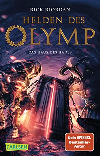 Helden des Olymp 4: Das Haus des Hades: Sieben Jugendliche, griechische Mythen und eine Prophezeiung - actionreiche Fantasy ab 12 Jahren (4) Helden des Olymp 4: Das Haus des Hades: Sieben Jugendliche, griechische Mythen und eine Prophezeiung - actionreiche Fantasy ab 12 Jahren (4)