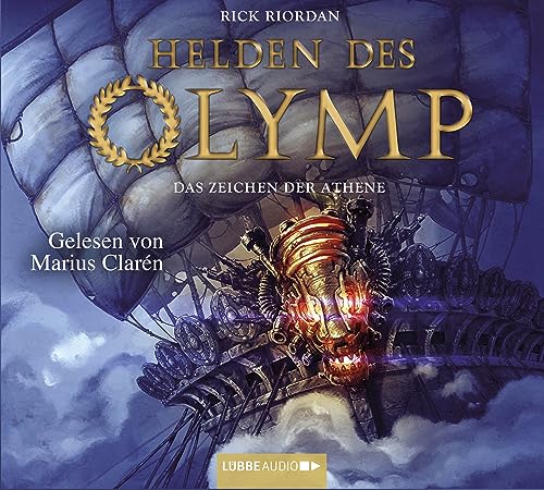 Helden des Olymp - Das Zeichen der Athene: Teil 3.