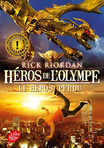 Heros de l'Olympe 1/Le hero perdu von LIVRE DE POCHE JEUNESSE