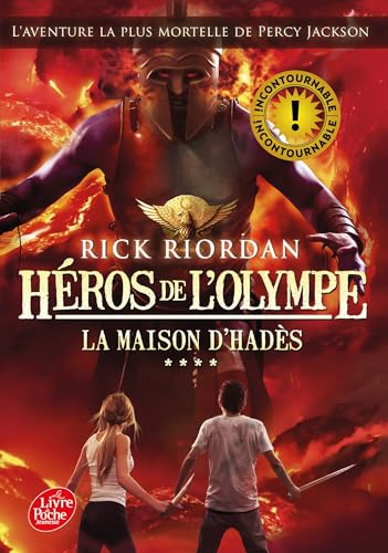 Heros de l'Olympe 4/La maison d'Hades