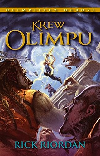 Krew Olimpu Tom 5 von Galeria Ksiazki