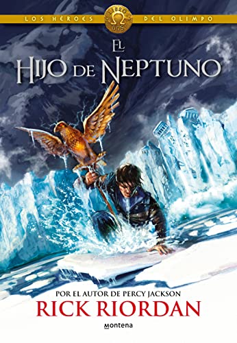 Los Héroes del Olimpo, Libro 2: El hijo de Neptuno /The Heroes of Olympus, Book Two: The Son of Neptune (Los héroes del Olimpo / The Heroes of Olympus, Band 2)