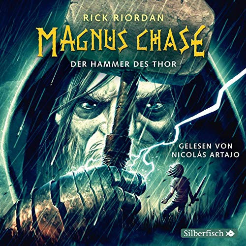Magnus Chase: Der Hammer des Thor (Band 2) (6 CDs)
