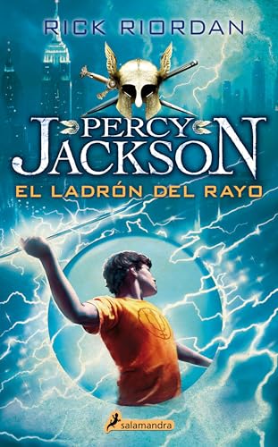 El ladrón del rayo (Percy Jackson y los dioses del Olimpo 1): .: . (Colección Salamandra Middle Grade, Band 1)