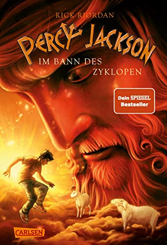 Percy Jackson 2: Im Bann des Zyklopen: Moderne Teenager, griechische Götter und nachtragende Monster - die Fantasy-Bestsellerserie ab 12 Jahren (2)