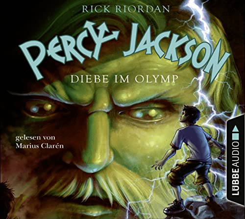Percy Jackson - Teil 1: Diebe im Olymp.