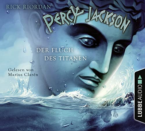 Percy Jackson - Teil 3: Der Fluch des Titanen.