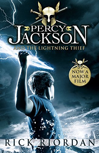 Percy Jackson and the Lightning Thief (Percy Jackson and The Olympians, 1)
