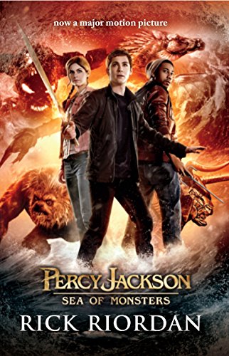 Percy Jackson and the Sea of Monsters (Book 2) von Puffin