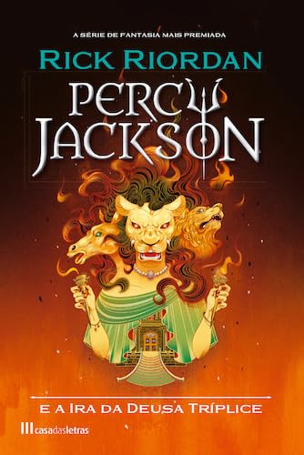 Percy Jackson e a Ira da Deusa Tríplice Percy Jackson e a Ira da Deusa Tríplice