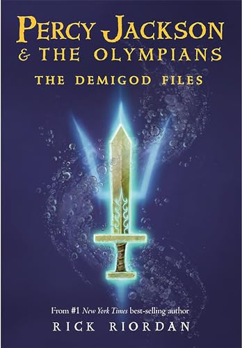 Percy Jackson: The Demigod Files (Percy Jackson & the Olympians)