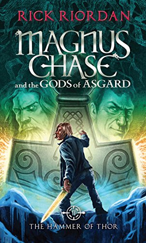 The Hammer of Thor (Thorndike Press Large Print Literacy Bridge Series: Magnus Chase and the Gods of Asgard)
