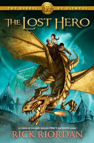 Heroes of Olympus, The, Book One The Lost Hero (Heroes of Olympus, The, Book One) (The Heroes of Olympus, 1, Band 1)