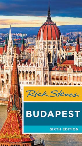 Rick Steves Budapest von Rick Steves