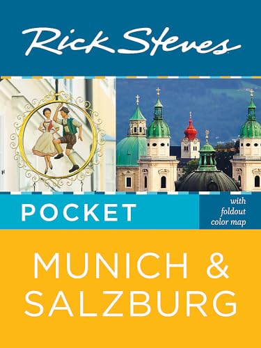 Rick Steves Pocket Munich & Salzburg (Travel Guide)
