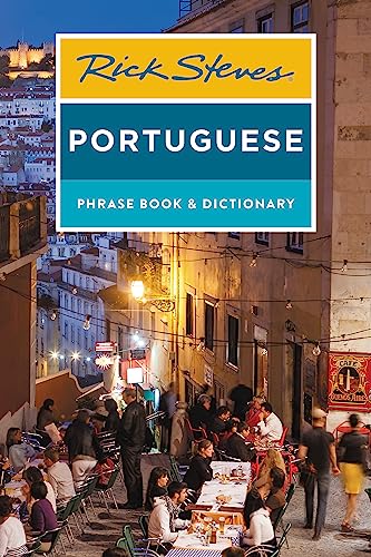 Rick Steves Portuguese Phrase Book and Dictionary (Rick Steves Travel Guide) von Rick Steves