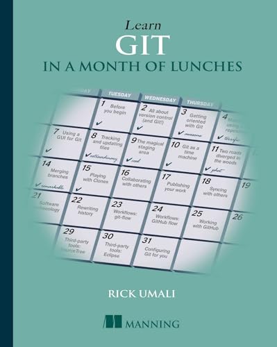 Learn Git in a Month of Lunches