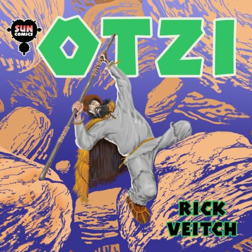 Otzi (Panel Vision) von CreateSpace Independent Publishing Platform