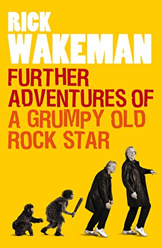 Further Adventures of a Grumpy Old Rock Star von Random House UK