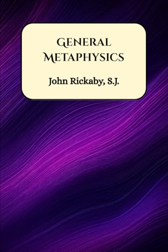 General Metaphysics von Henderson Publishing
