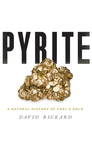 Pyrite: A Natural History of Fool's Gold von Oxford University Press