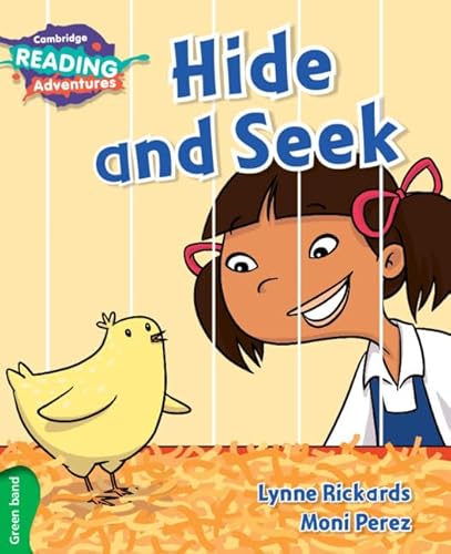 Hide and Seek Green Band (Cambridge Reading Adventures, Green Band)