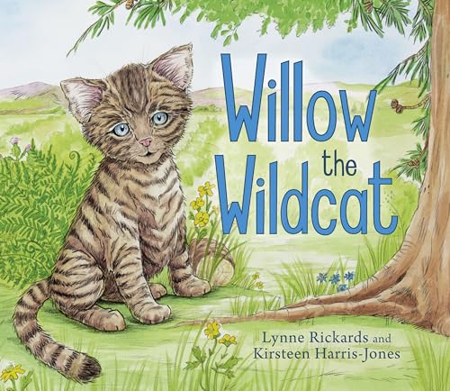 Willow the Wildcat (Picture Kelpies) von Kelpies